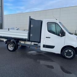 Renault Master GRAND CONFORT RJ CC L3 3.5t dCi 130 E6 Saint-Thuriau
