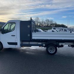 Renault Master GRAND CONFORT RJ CC L3 3.5t dCi 130 E6 Saint-Thuriau