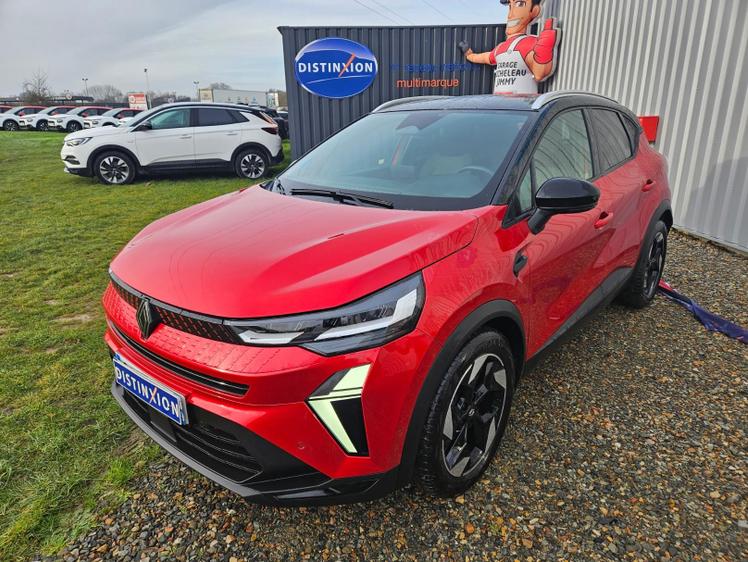 Renault Captur  - 20 980 €