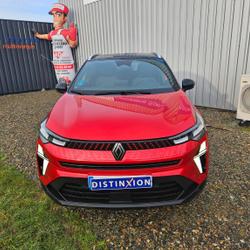 Renault Captur Techno Eco-G 100 Segr&eacute;-en-Anjou Bleu