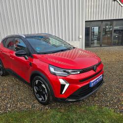 Renault Captur Techno Eco-G 100 Segr&eacute;-en-Anjou Bleu