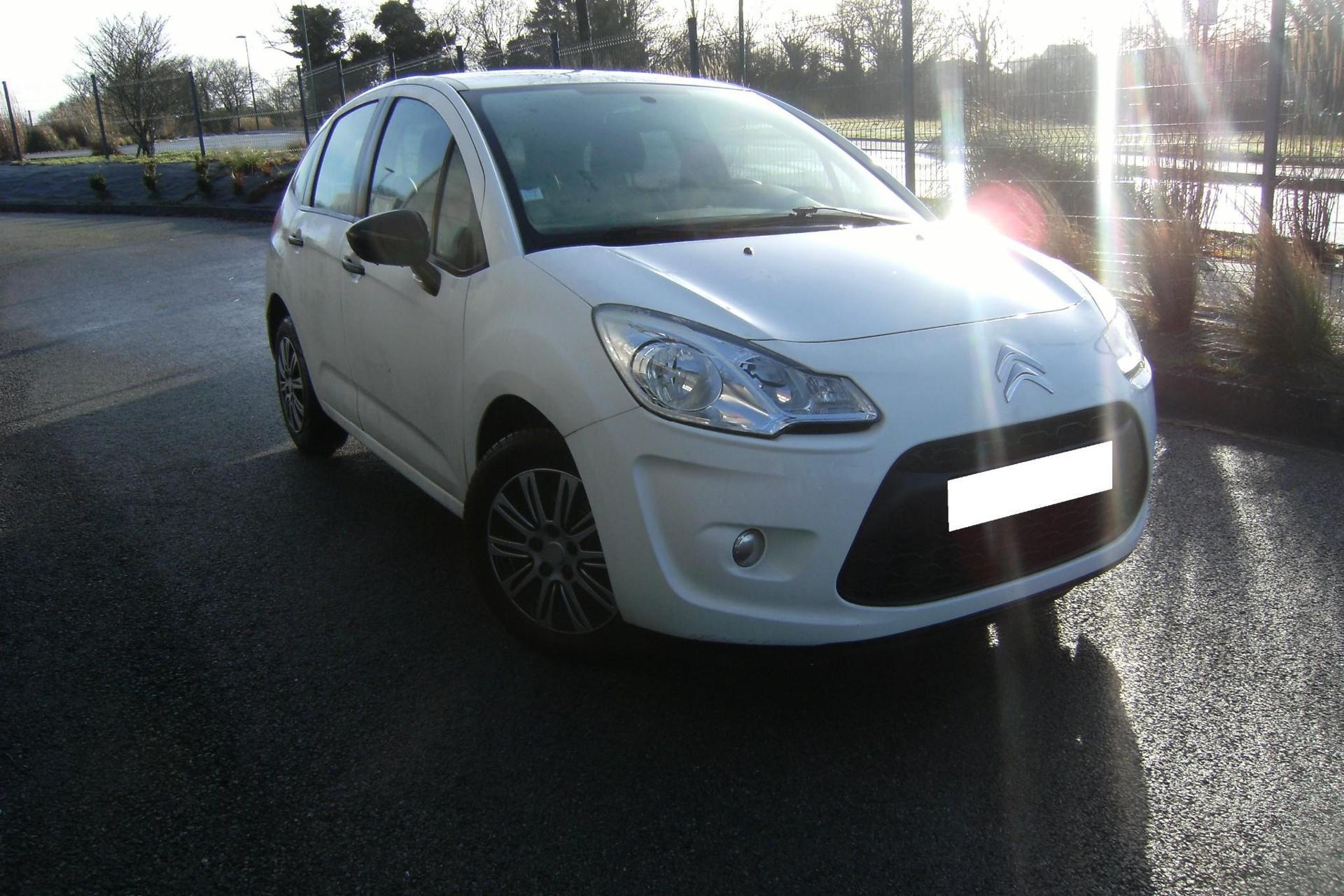Citroen C3 - Collection  C3 HDi 70 - 6 450 €