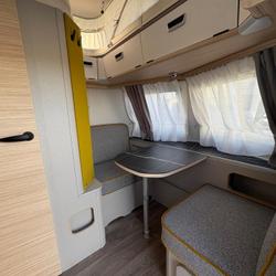 Capucine Autres Marques ERIBA TOURING 430 URBAN Saint-Gilles