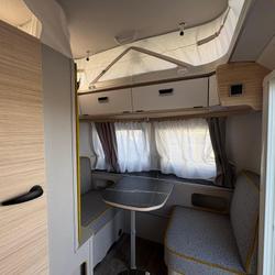 Capucine Autres Marques ERIBA TOURING 430 URBAN Saint-Gilles