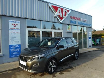 Peugeot 3008 - GT Line  1.6 BlueHDi 120ch S&amp;S EAT6 - 14 599 €