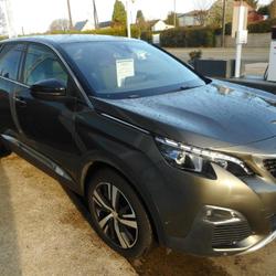 Peugeot 3008 GT Line 1.6 BlueHDi 120ch S&amp;S EAT6 Bais
