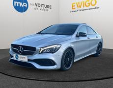 Mercedes CLA Javené