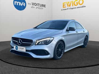 Mercedes CLA Javené