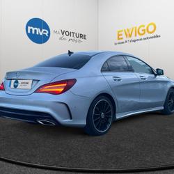 Mercedes CLA Fascination 200 d 7G-DCT Javen&eacute;