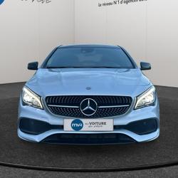 Mercedes CLA Fascination 200 d 7G-DCT Javen&eacute;