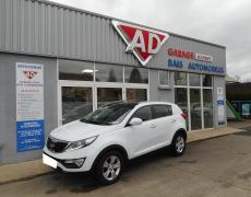 Kia Sportage Bais