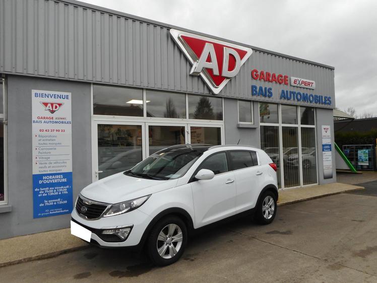 Kia Sportage  - Active - 8 900 €