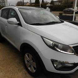 Kia Sportage Active SmartDrive 1.7 CRDi 115 2WD Bais