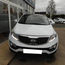 Kia Sportage Active SmartDrive 1.7 CRDi 115 2WD Bais