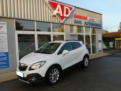 Opel Mokka - Cosmo Pack A  1.7 CDTI - 130 ch FAP 4x2 - 8 900 €