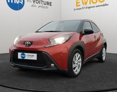 Toyota Aygo X Javené