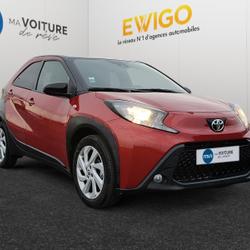 Toyota Aygo X Active X 1.0 VVT-i 72 Javen&eacute;