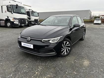 Volkswagen Golf - Style  1.4 Hybrid Rechargeable OPF 204 DSG6 - 16 490 €