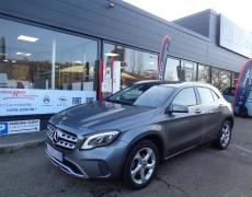 Mercedes GLA Liverdun