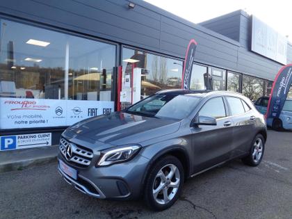 Mercedes GLA Liverdun