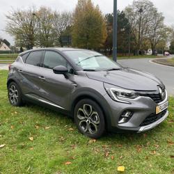 Renault Captur Techno E-Tech full hybrid 145 Vern-sur-Seiche