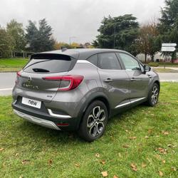 Renault Captur Techno E-Tech full hybrid 145 Vern-sur-Seiche