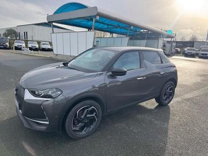 DS DS3 Crossback - Grand Chic  DS3 PureTech 130 EAT8 - 15 980 €
