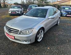 Mercedes Classe C La Genétouze