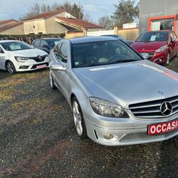 Mercedes Classe C C 220 CDI BlueEfficiency La Gen&eacute;touze