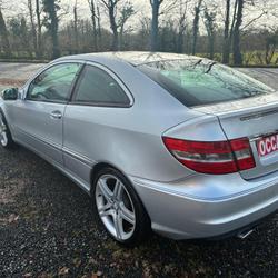Mercedes Classe C C 220 CDI BlueEfficiency La Gen&eacute;touze