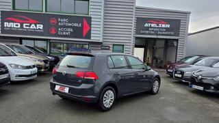 Volkswagen Golf  - Trendline - photo 2