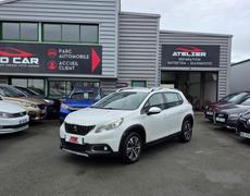 Peugeot 2008 - Allure  1.6 BlueHDi 100ch BVM5 - 8 499 €