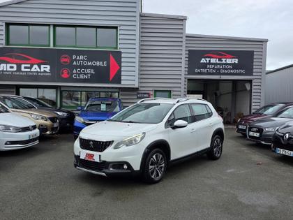 Peugeot 2008 - Allure  1.6 BlueHDi 100ch BVM5 - 8 499 €