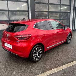 Renault Clio 5 Techno E-Tech full hybrid 145 Vern-sur-Seiche