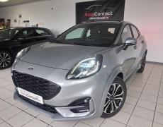 Ford Puma Gravelines