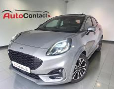 Ford Puma Gravelines