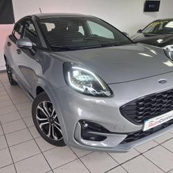 Ford Puma ST-Line 1.0 Flexifuel 125 ch mHEV S&amp;S BVM6 Gravelines