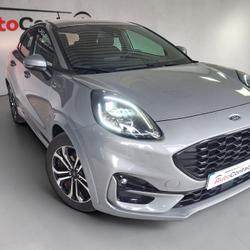 Ford Puma ST-Line 1.0 Flexifuel 125 ch mHEV S&amp;S BVM6 Gravelines