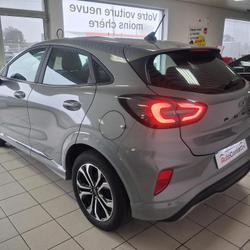 Ford Puma ST-Line 1.0 Flexifuel 125 ch mHEV S&amp;S BVM6 Gravelines
