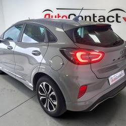 Ford Puma ST-Line 1.0 Flexifuel 125 ch mHEV S&amp;S BVM6 Gravelines
