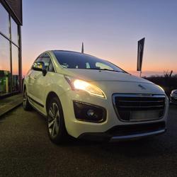 Peugeot 3008 F&eacute;line 1.6 HDi 115ch FAP BVM6 Theix-Noyalo