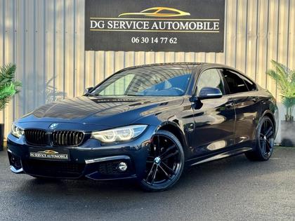 BMW Serie 4 Gran Coupe - M Sport  Coupé 420i 184 ch BVA8 - 24 990 €
