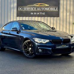 BMW Serie 4 Gran Coupe M Sport Coup&eacute; 420i 184 ch BVA8 Br&eacute;al-sous-Montfort