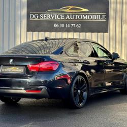 BMW Serie 4 Gran Coupe M Sport Coup&eacute; 420i 184 ch BVA8 Br&eacute;al-sous-Montfort