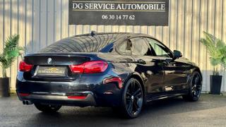 BMW Serie 4 Gran Coupe  - M Sport - photo 2