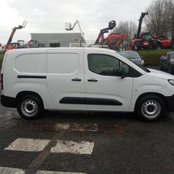 Citroen Berlingo E- VAN XL 700KG 100 KW (136 CH) BATTERIE 54 KWH Laval