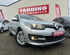 Renault Megane 3 Pavie