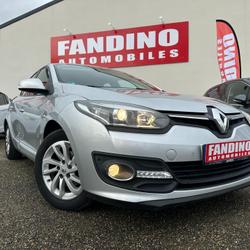 Renault Megane 3 Zen M&eacute;gane III dCi 110 FAP Energy eco2 Pavie
