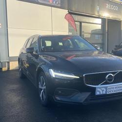 Volvo V60 Momentum Business V60 B4 197 ch Geartronic 8 Plouigneau