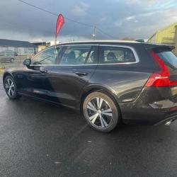 Volvo V60 Momentum Business V60 B4 197 ch Geartronic 8 Plouigneau